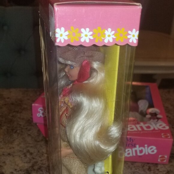 1992 Australian Barbie NIB - Picture 6 of 7